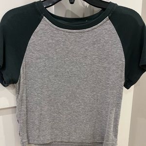 simple baby tee